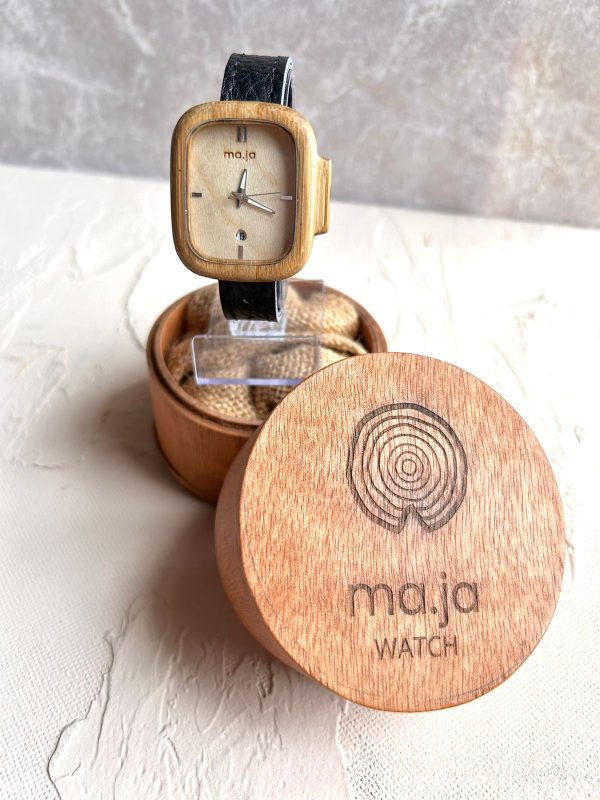 Jam tangan Boolet x ma.ja watch - Earth series - Image 2